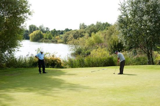 Lee Valley Golf Course